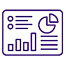 Dashboard & Data Insights icon
